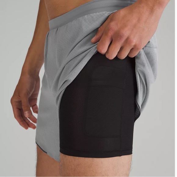 Lululemon active shorts - Picture 2 of 8